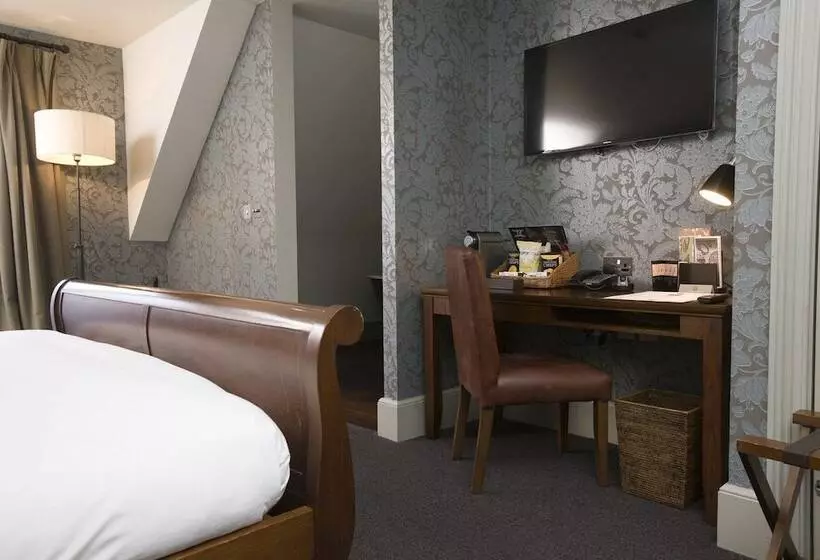 Fotos del hotel Hotel Du Vin Edinburgh:  15