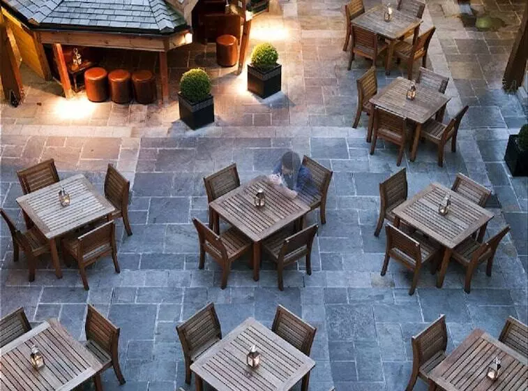 Fotos del hotel Hotel Du Vin Edinburgh:  6