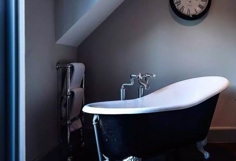 Fotos del hotel Hotel Du Vin Edinburgh:  21