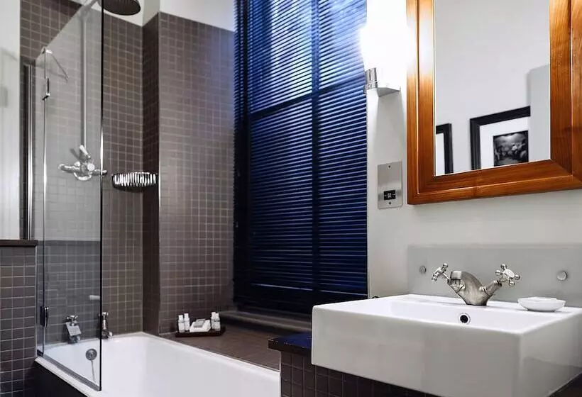 Fotos del hotel Hotel Du Vin Edinburgh:  24