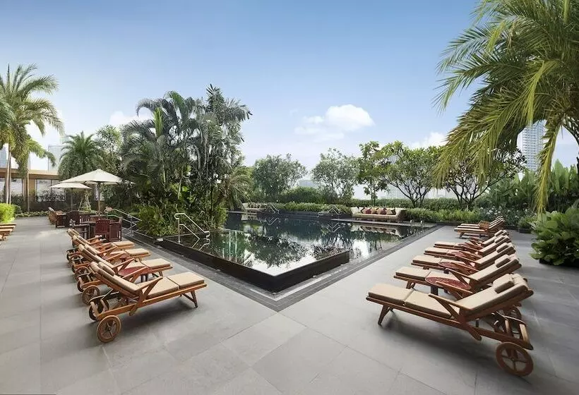 Fotos del hotel Grande Centre Point  Ratchadamri Bangkok:  12