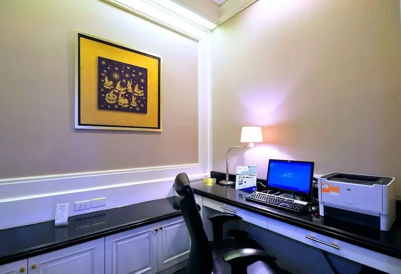 Fotos del hotel Grande Centre Point  Ratchadamri Bangkok:  20