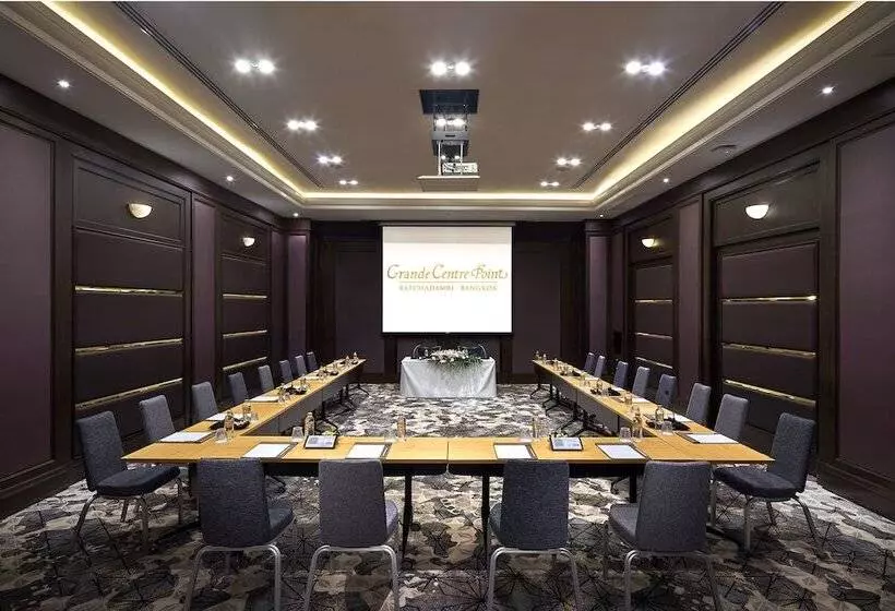 Fotos del hotel Grande Centre Point  Ratchadamri Bangkok:  7