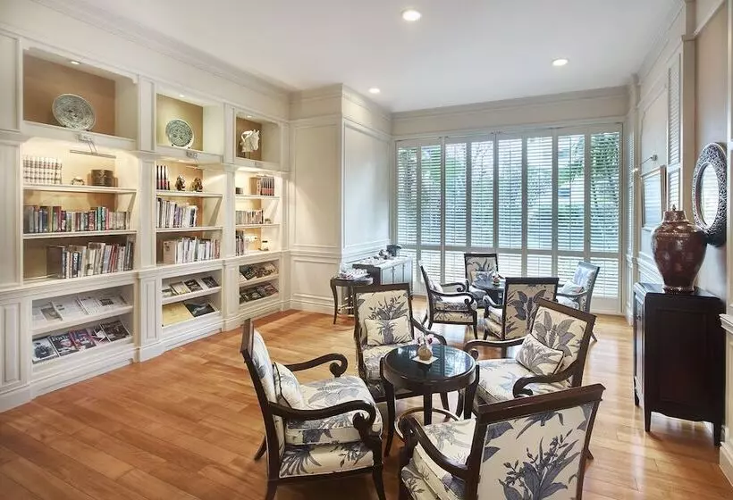 Fotos del hotel Grande Centre Point  Ratchadamri Bangkok:  11