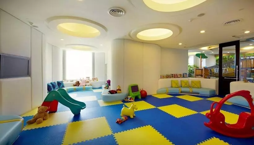 Fotos del hotel Grande Centre Point  Ratchadamri Bangkok:  8