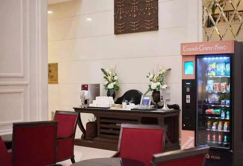 Fotos del hotel Grande Centre Point  Ratchadamri Bangkok:  4