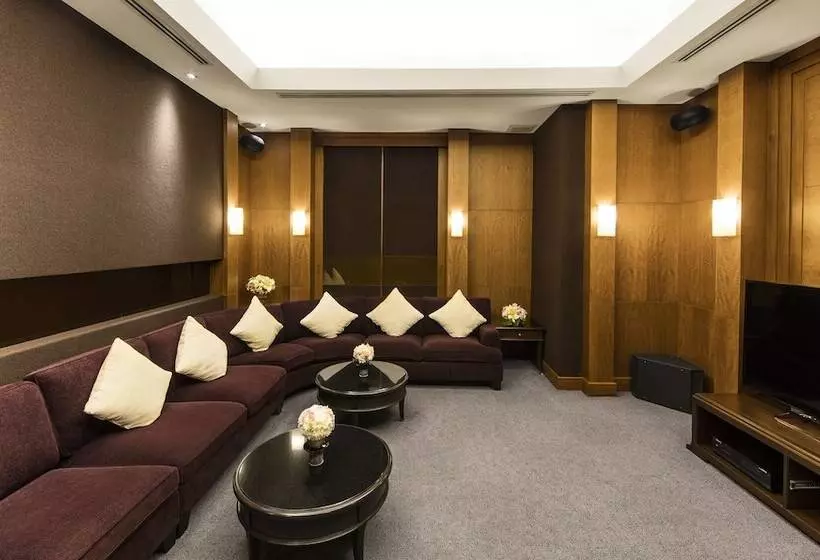 Fotos del hotel Grande Centre Point  Ratchadamri Bangkok:  3