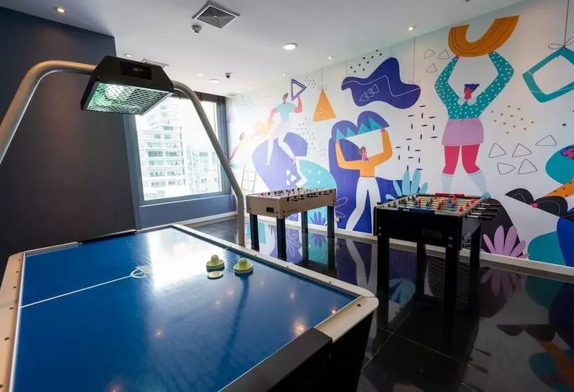 Fotos del hotel Grande Centre Point  Ratchadamri Bangkok:  6