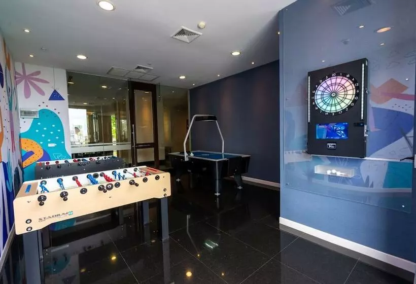 Fotos del hotel Grande Centre Point  Ratchadamri Bangkok:  24