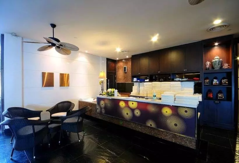 Fotos del hotel Grande Centre Point  Ratchadamri Bangkok:  16