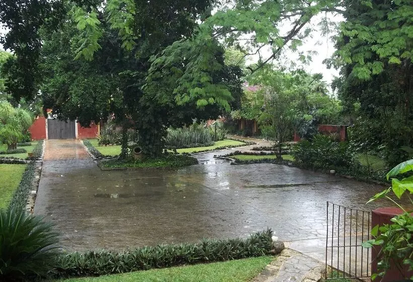 Fotos del hotel Hacienda Misne:  8