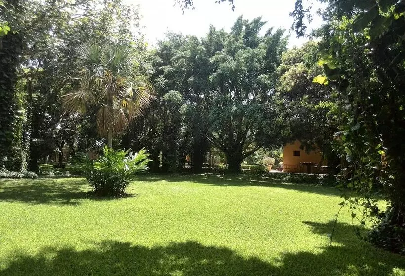 Fotos del hotel Hacienda Misne:  17