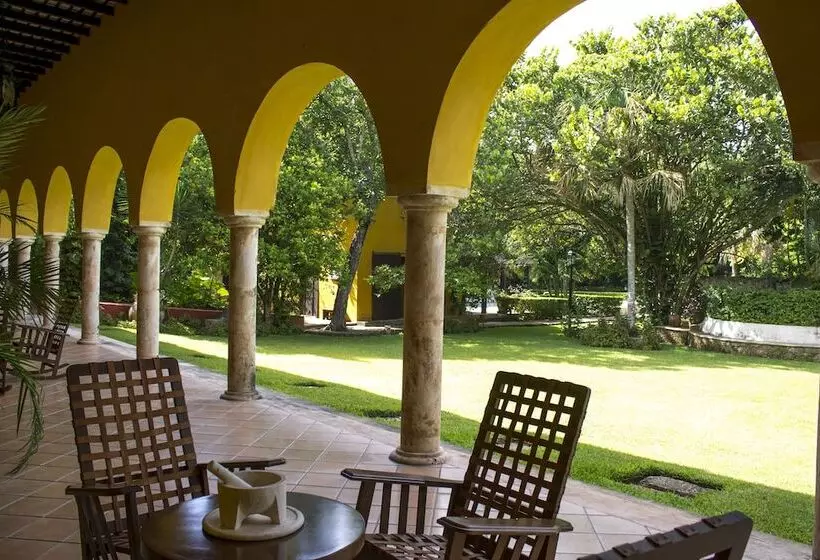 Fotos del hotel Hacienda Misne:  6