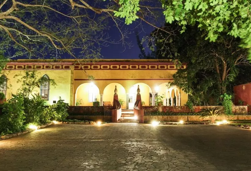 Fotos del hotel Hacienda Misne:  25