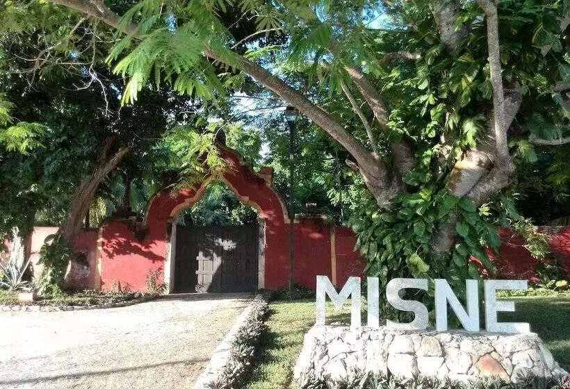 Fotos del hotel Hacienda Misne:  11