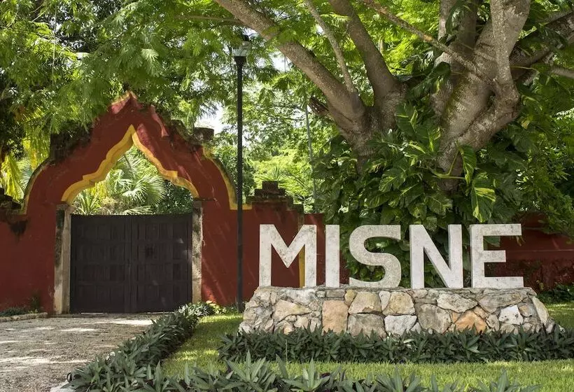 Fotos del hotel Hacienda Misne:  14