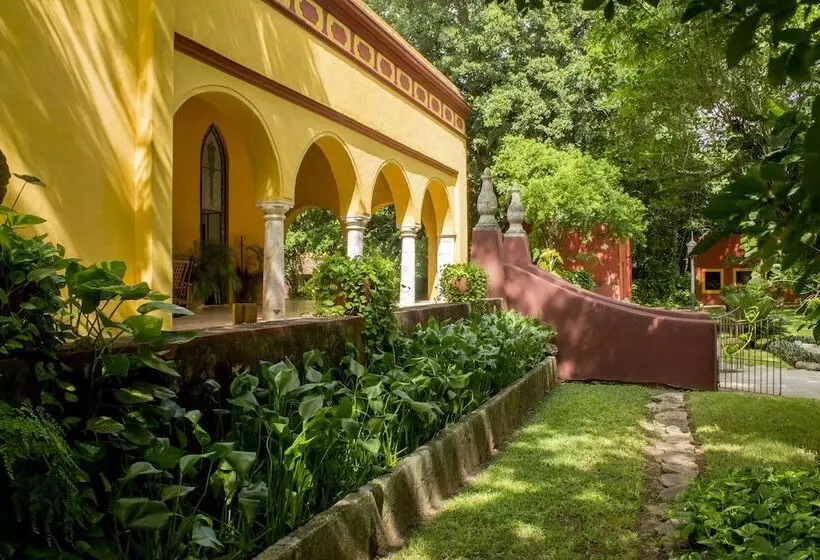 Fotos del hotel Hacienda Misne:  18