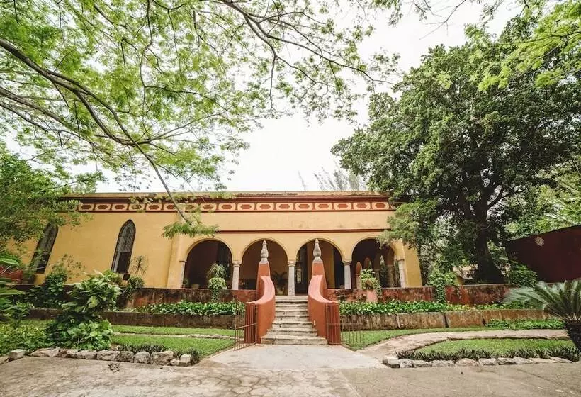 Fotos del hotel Hacienda Misne:  22