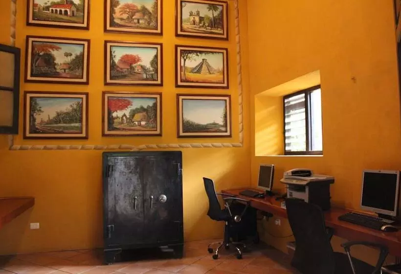 Fotos del hotel Hacienda Misne:  1