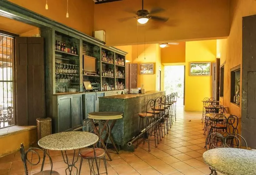 Fotos del hotel Hacienda Misne:  4