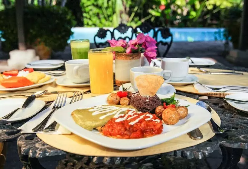 Fotos del hotel Hacienda Misne:  15