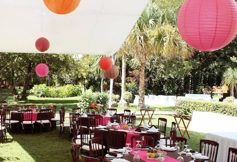 Fotos del hotel Hacienda Misne:  13