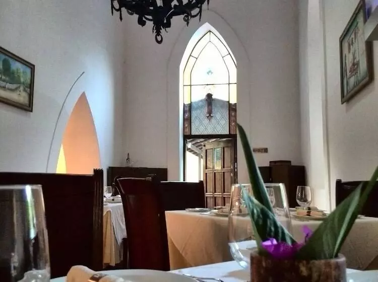 Fotos del hotel Hacienda Misne:  12