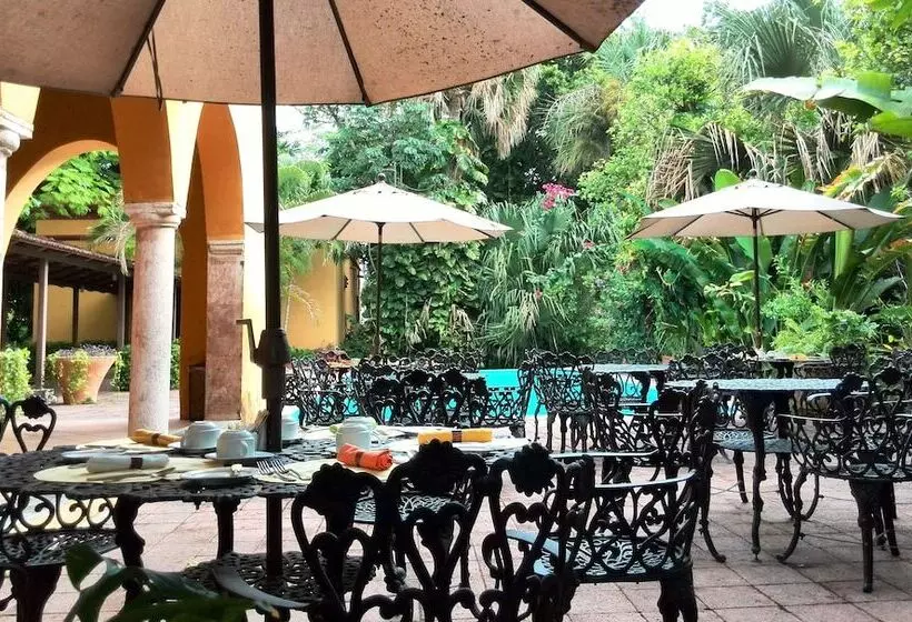 Fotos del hotel Hacienda Misne:  10