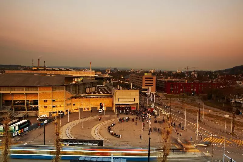 Fotos del hotel Holiday Inn Zürich Messe, An Ihg:  7