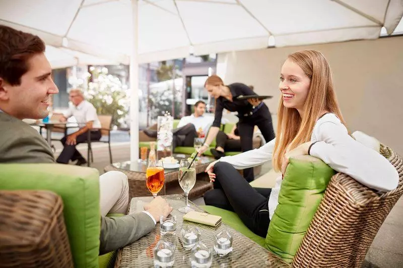 Fotos del hotel Holiday Inn Zürich Messe, An Ihg:  6