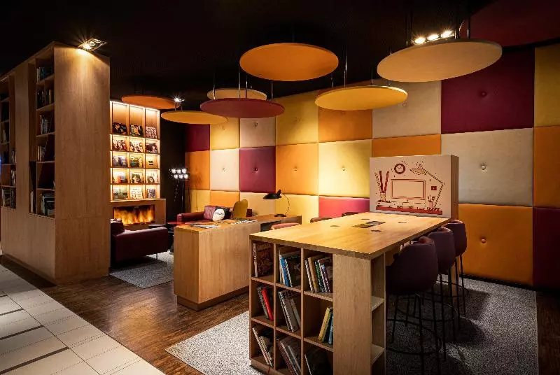 Fotos del hotel Holiday Inn Zürich Messe, An Ihg:  4