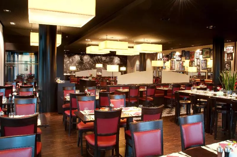 Fotos del hotel Holiday Inn Zürich Messe, An Ihg:  10