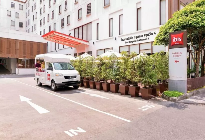 Fotos del hotel Ibis Bangkok Sukhumvit 4:  7