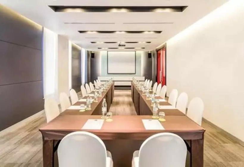 Fotos del hotel Ibis Bangkok Sukhumvit 4:  5