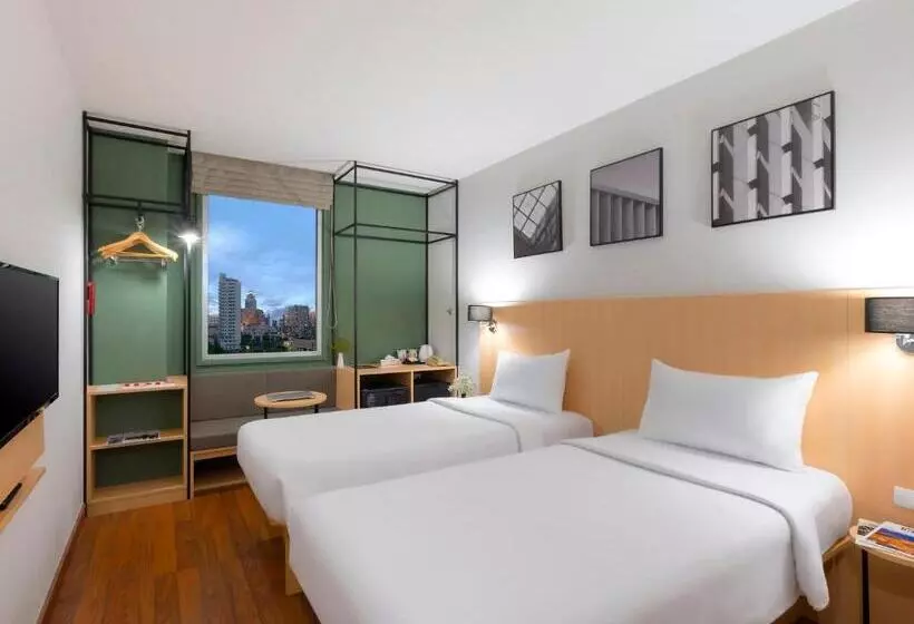 Fotos del hotel Ibis Bangkok Sukhumvit 4:  1
