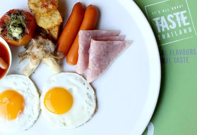 Fotos del hotel Ibis Bangkok Sukhumvit 4:  9