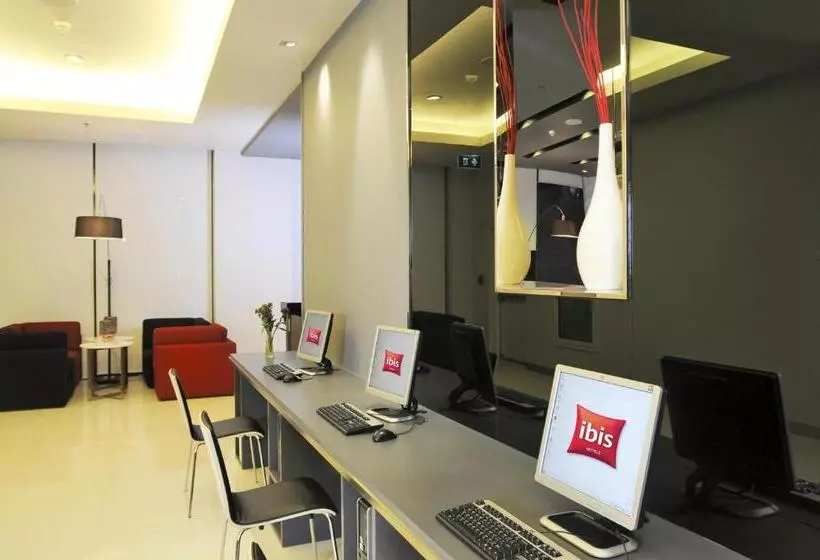 Fotos del hotel Ibis Bangkok Sukhumvit 4:  12