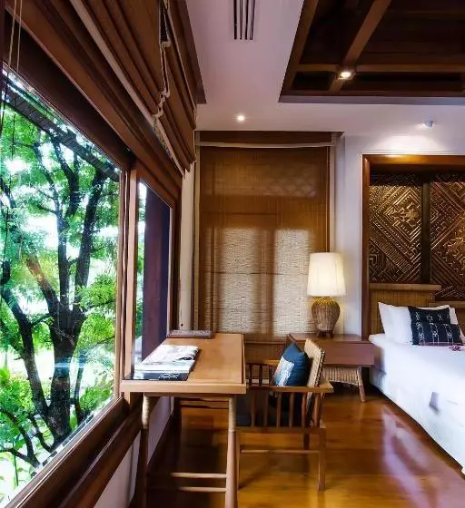 Fotos del hotel Oasis Baan Saen Doi Spa Resort:  15