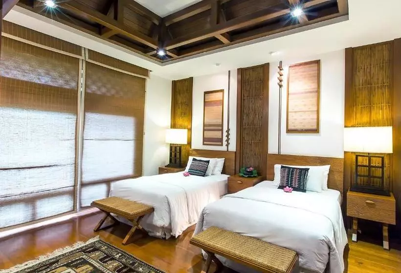 Fotos del hotel Oasis Baan Saen Doi Spa Resort:  13