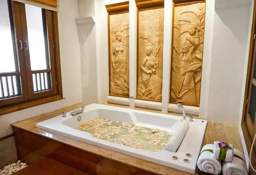 Fotos del hotel Oasis Baan Saen Doi Spa Resort:  8