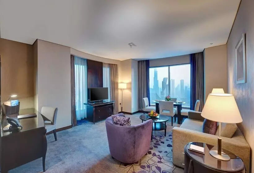 Fotos del hotel Rose Rayhaan By Rotana  Dubai:  68