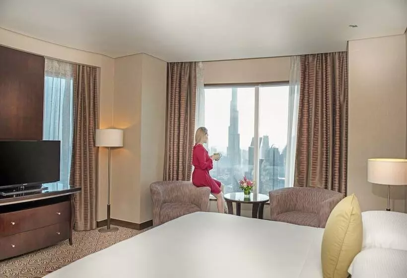 Fotos del hotel Rose Rayhaan By Rotana  Dubai:  69