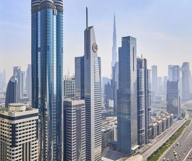 Fotos del hotel Rose Rayhaan By Rotana  Dubai:  71