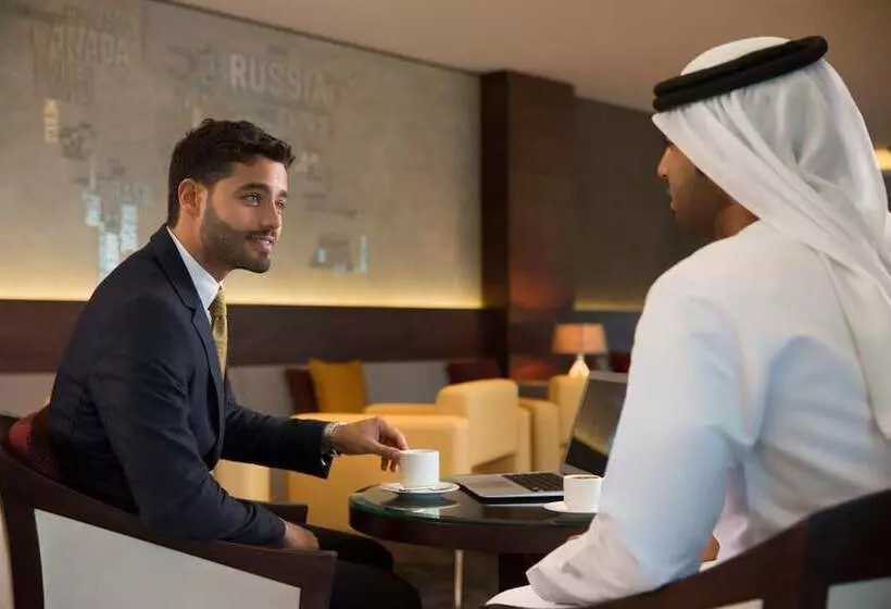 Fotos del hotel Rose Rayhaan By Rotana  Dubai:  75