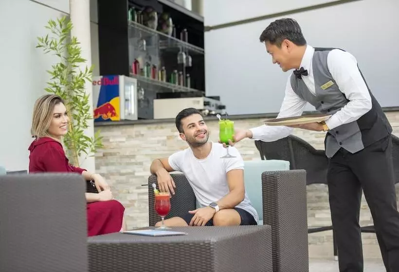 Fotos del hotel Rose Rayhaan By Rotana  Dubai:  85