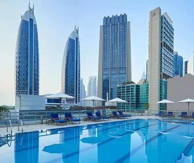 Rose Rayhaan By Rotana  Dubai