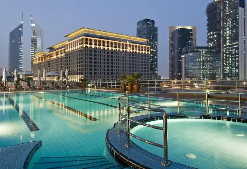 Fotos del hotel Rose Rayhaan By Rotana  Dubai:  16