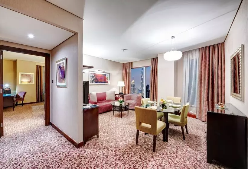 Fotos del hotel Rose Rayhaan By Rotana  Dubai:  17