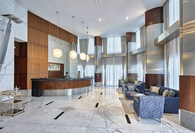 Fotos del hotel Rose Rayhaan By Rotana  Dubai:  4