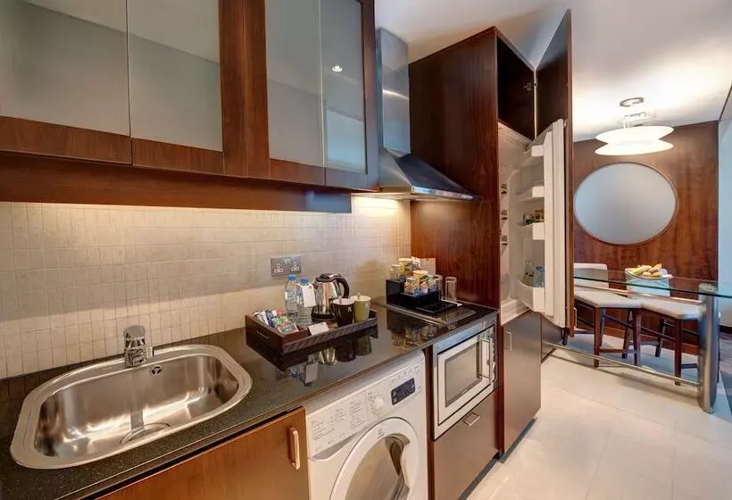 Fotos del hotel Rose Rayhaan By Rotana  Dubai:  22